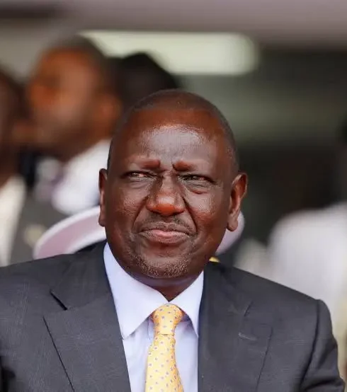 President William Ruto