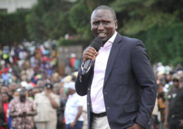 Mourning and Solidarity Visit for Late MP Johana Ng’eno